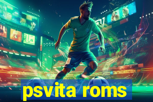 psvita roms